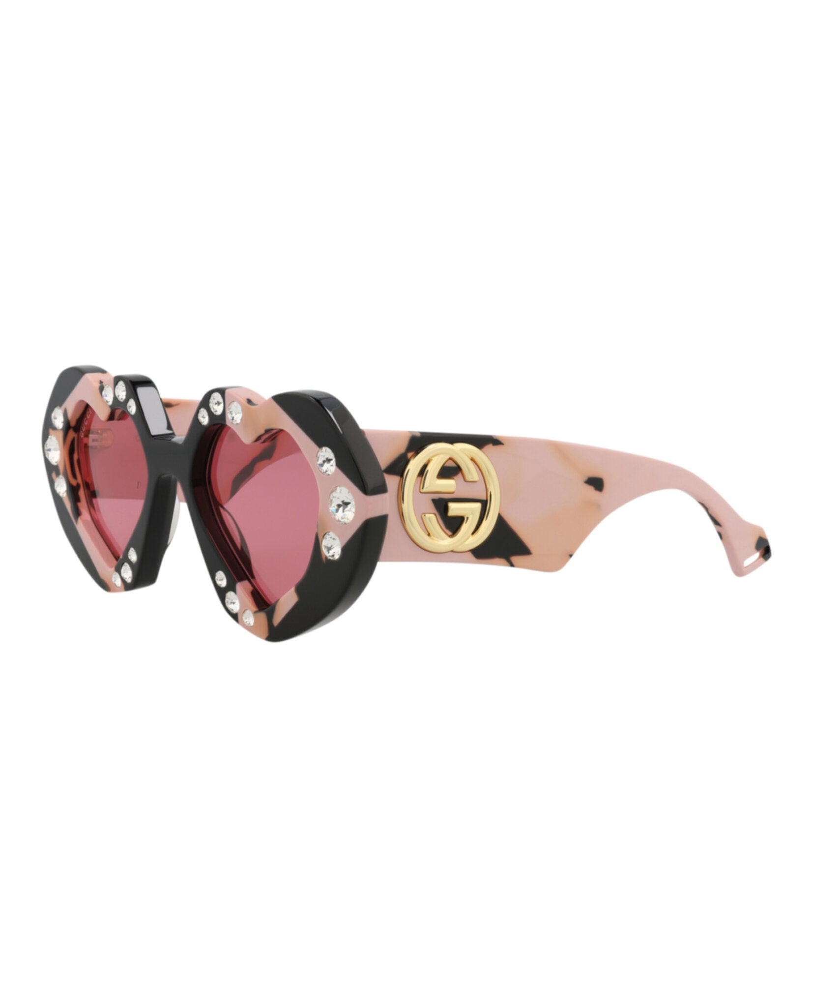 Gucci Womens Cat Eye  Fashion Designer Eyewear