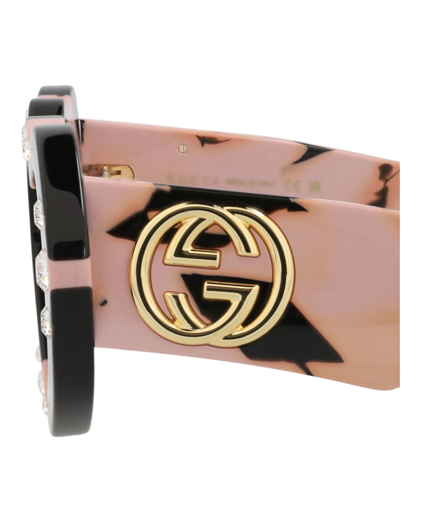 Gucci Womens Cat Eye  Fashion Designer Eyewear