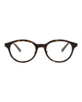 Gucci Mens Round/Oval Havana Havana Transparent Fashion Designer Eyewear