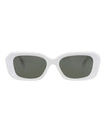 Gucci Womens Square/Rectangle Light Blue Light Blue Grey Fashion Designer Eyewear