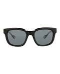 Gucci Mens Square/Rectangle Black Black Grey Fashion Designer Eyewear