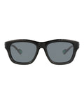 Gucci Mens Square/Rectangle Black Black Grey Fashion Designer Eyewear