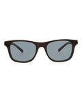 Gucci Mens Square/Rectangle Brown Brown Grey Fashion Designer Eyewear