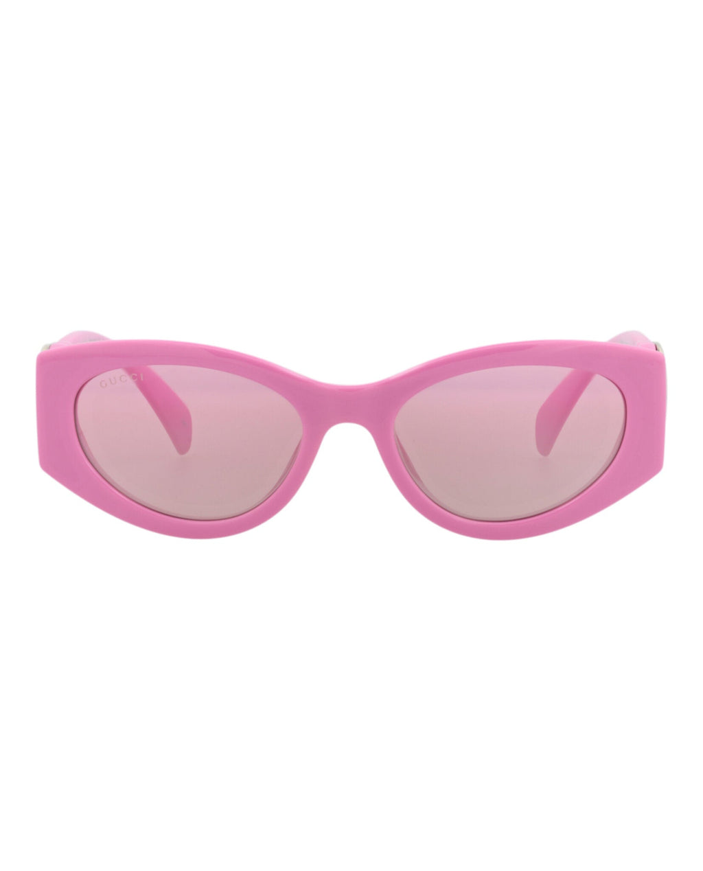 Gucci Womens Cat Eye Pink Pink Pink Fashion Designer Eyewear