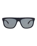 Gucci Mens Aviator Blue Blue Grey Fashion Designer Eyewear