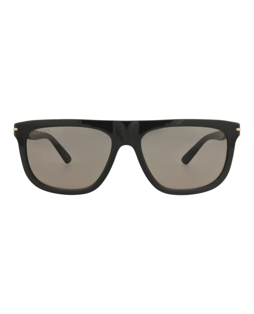 Gucci Mens Aviator Green Green Brown Fashion Designer Eyewear
