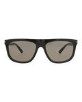 Gucci Mens Aviator Green Green Brown Fashion Designer Eyewear