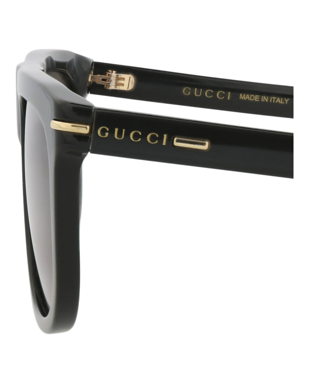 Gucci Mens Aviator Green Green Brown Fashion Designer Eyewear