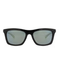 Gucci Mens Square/Rectangle Black Grey Blue Fashion Designer Eyewear
