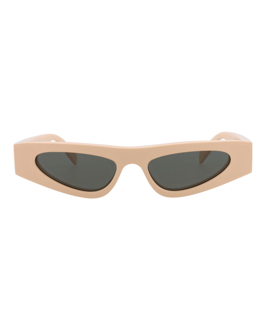 Gucci Womens Cat Eye Pink Pink Grey Fashion Designer Eyewear