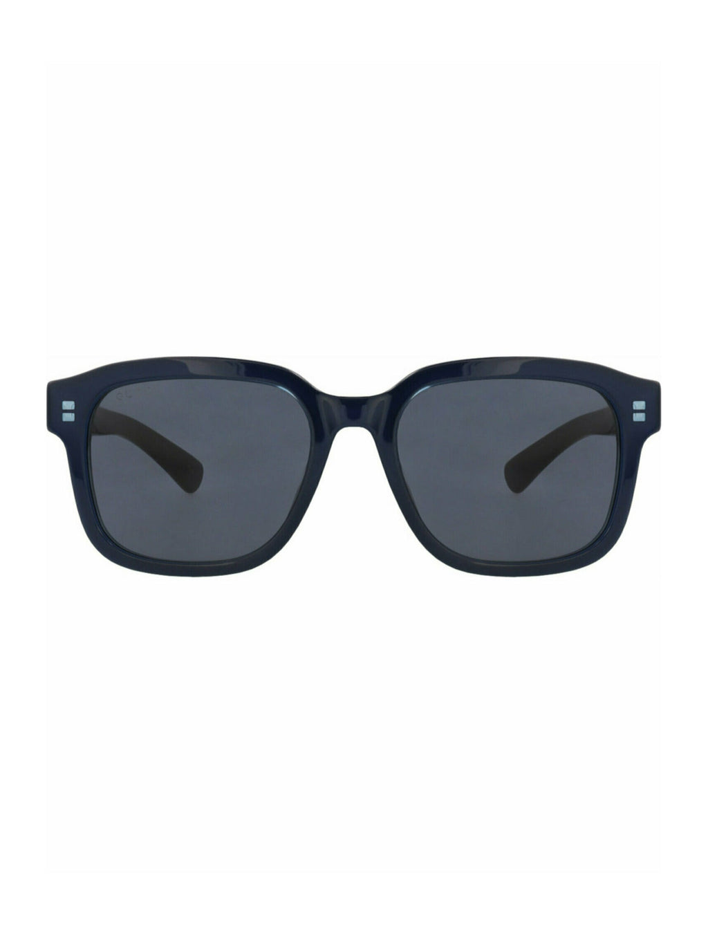 Gucci Mens Square/Rectangle Light Blue Blue Blue Fashion Designer Eyewear