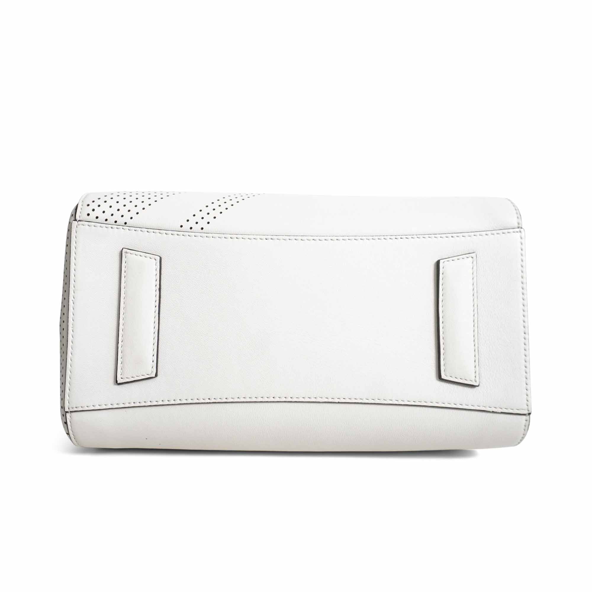 Givenchy 'Perforated Small Antigona' Bag