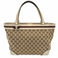 GUCCI Canvas Mayfair Tote