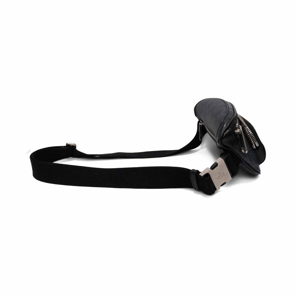 Gucci 'GG Supreme' Belt Bag