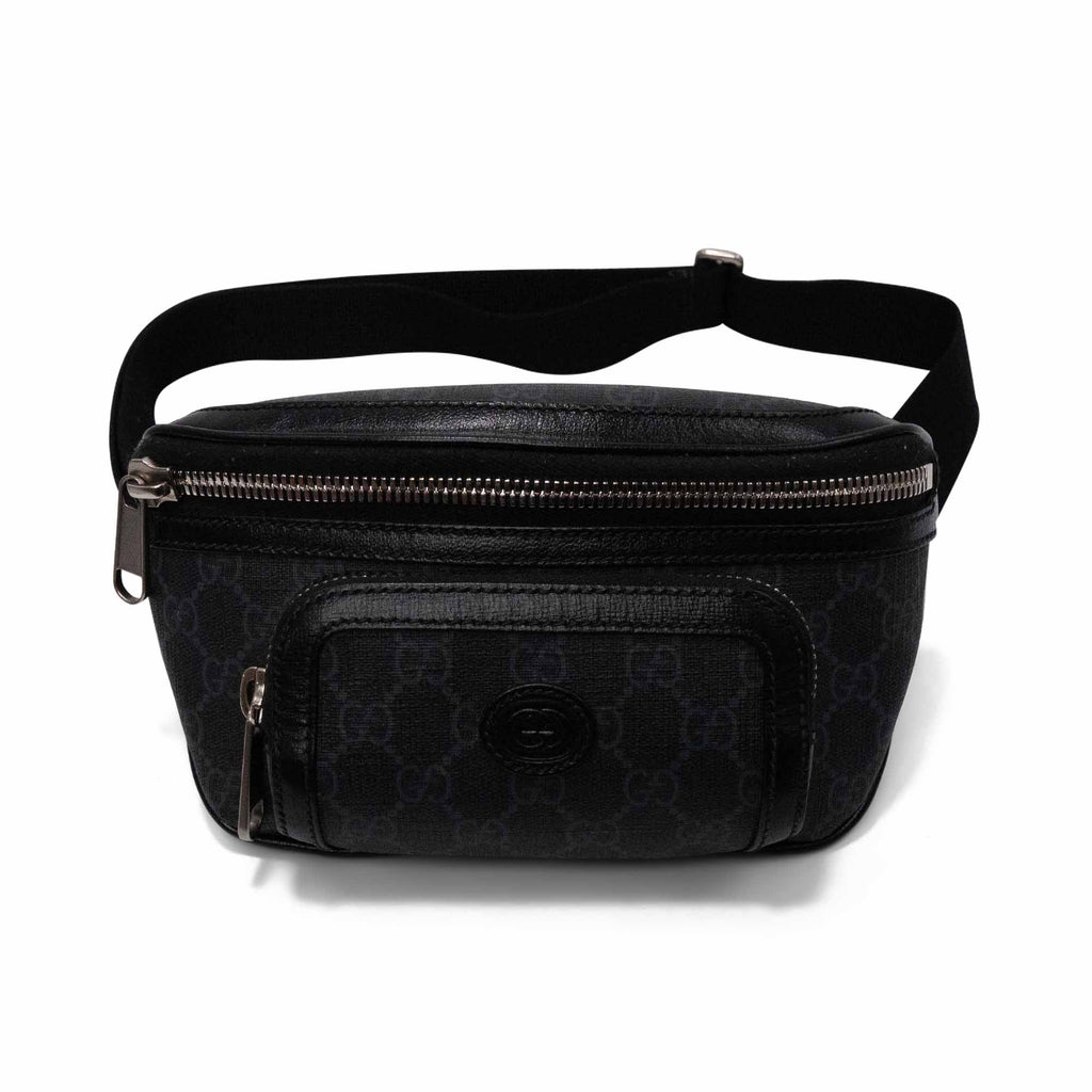 Gucci 'GG Supreme' Belt Bag