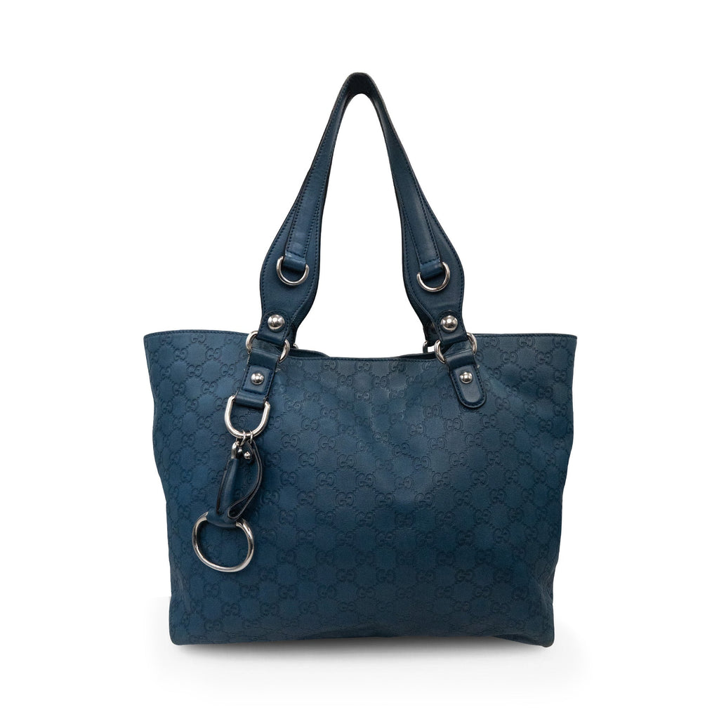 Gucci 'Guccissima Icon Bit' Tote Bag
