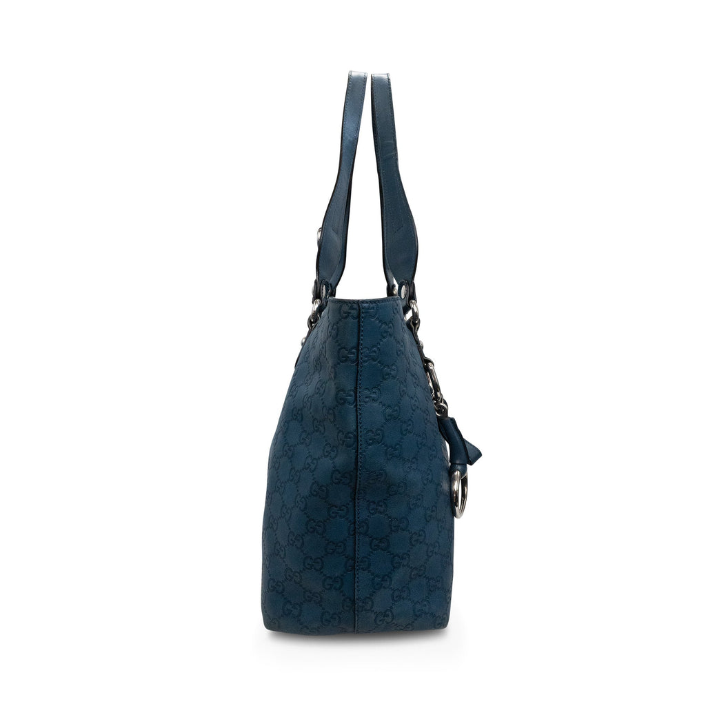 Gucci 'Guccissima Icon Bit' Tote Bag