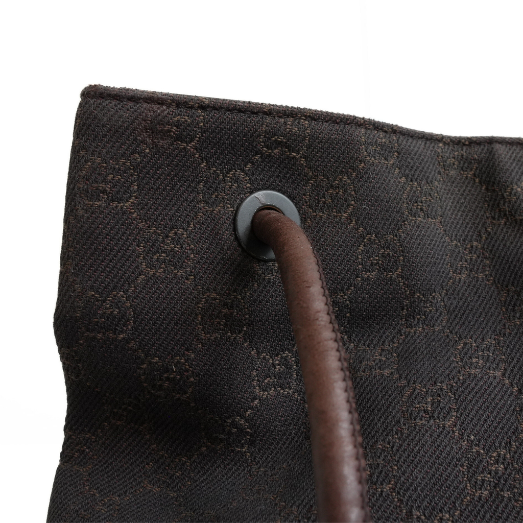 Gucci Hobo Tote Bag
