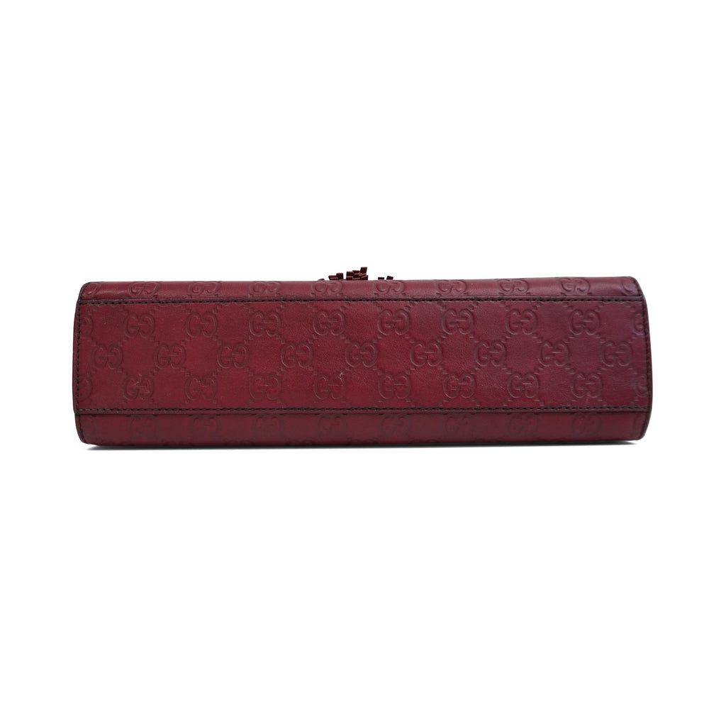 Gucci 'Guccissima Emily' Shoulder Bag