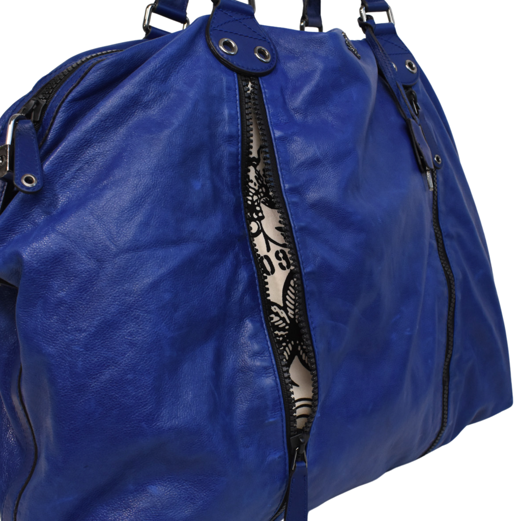 Gucci Weekender Duffle Bag