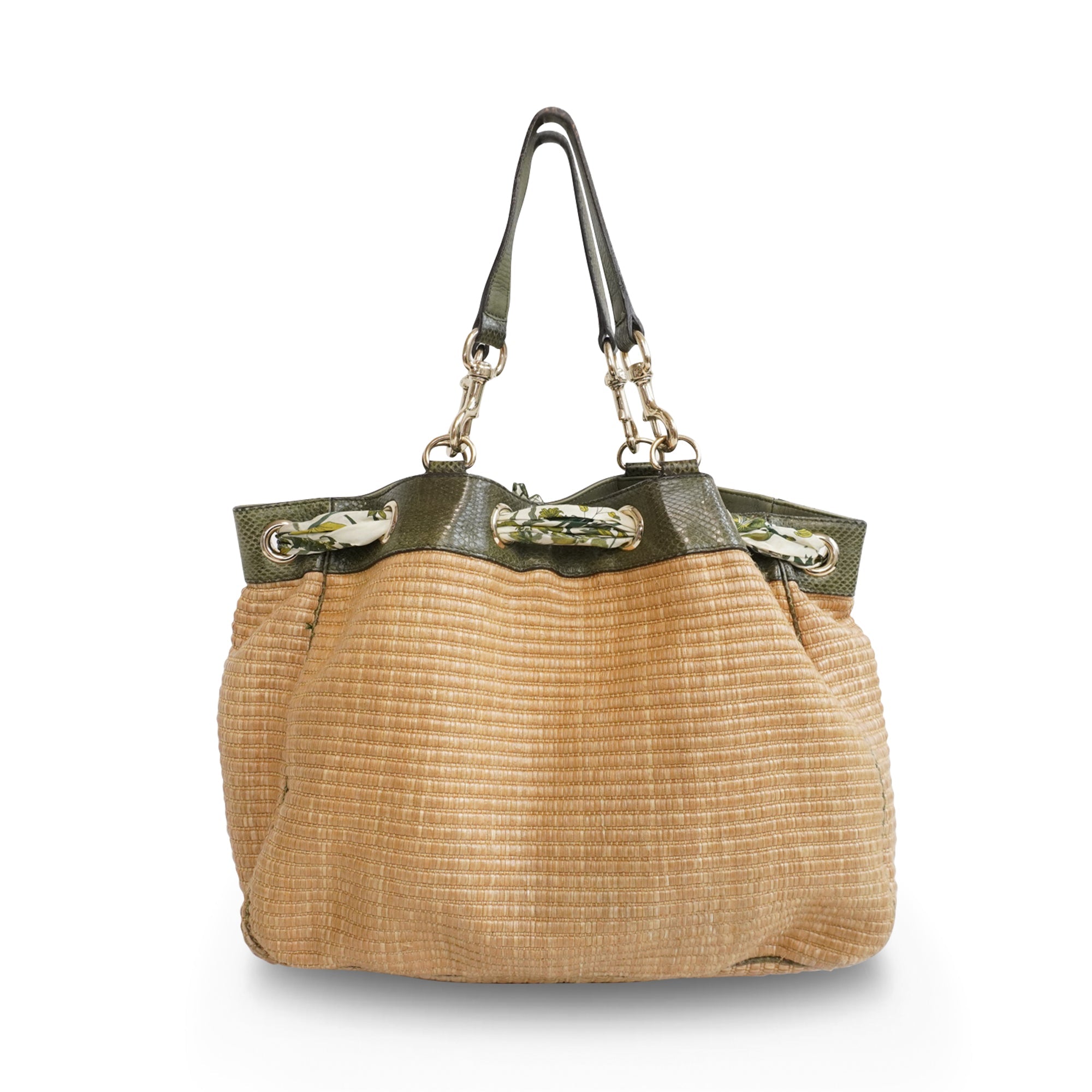 Gucci 'Positano' Tote Bag