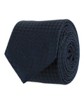 Givenchy Mens Micro Design Silk Tie