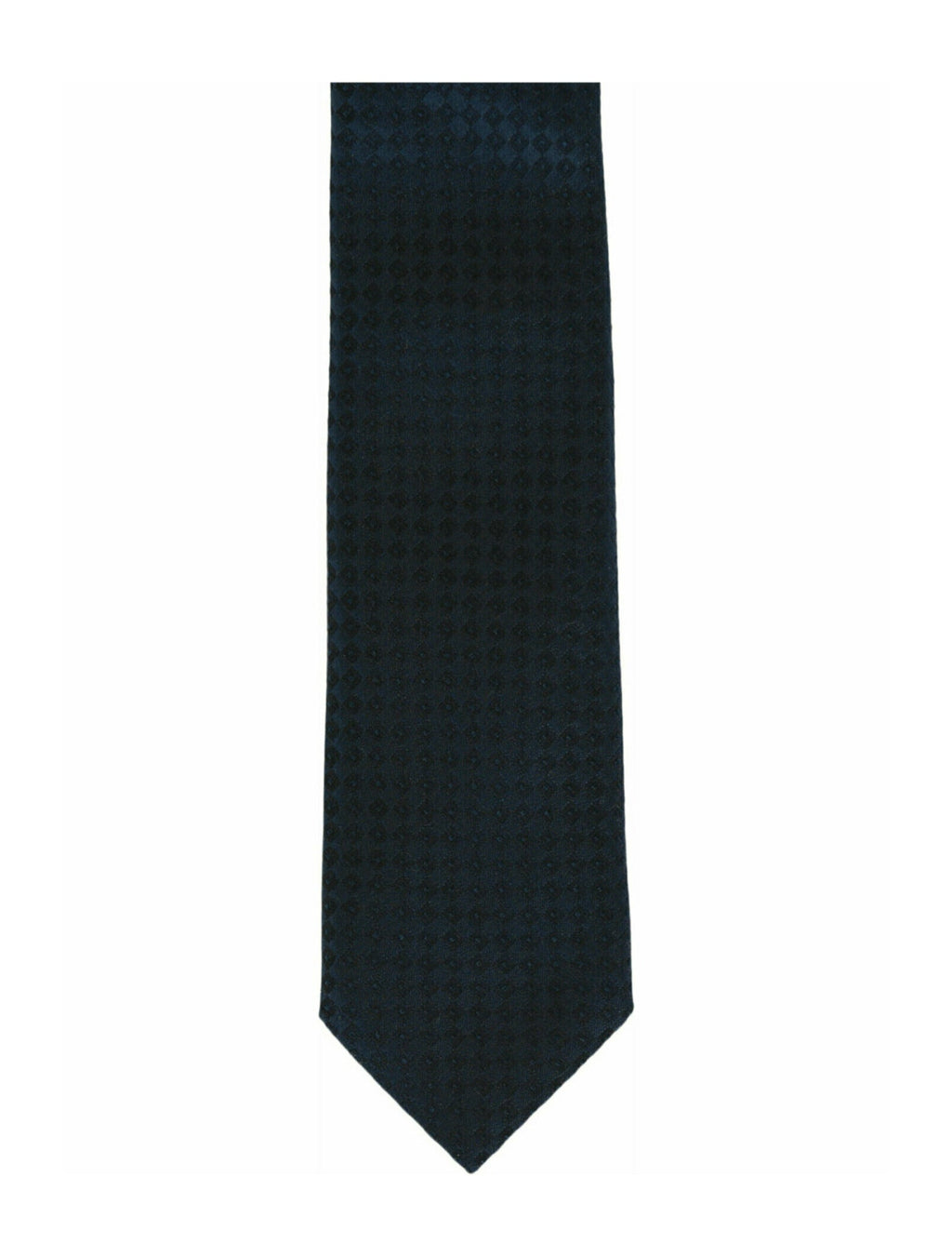 Givenchy Mens Micro Design Silk Tie
