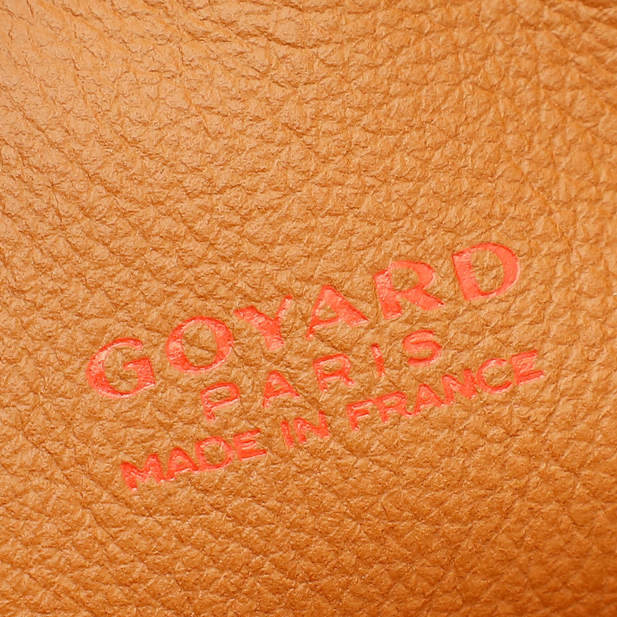 Goyard Bicolor Goyardine Anjou Mini Reversible Bag