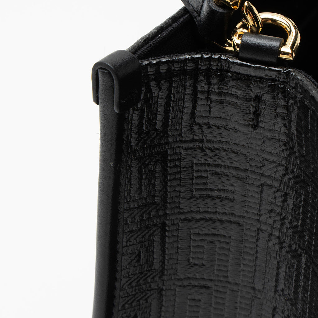 Givenchy 4G Coated Canvas Mini Shopper Tote