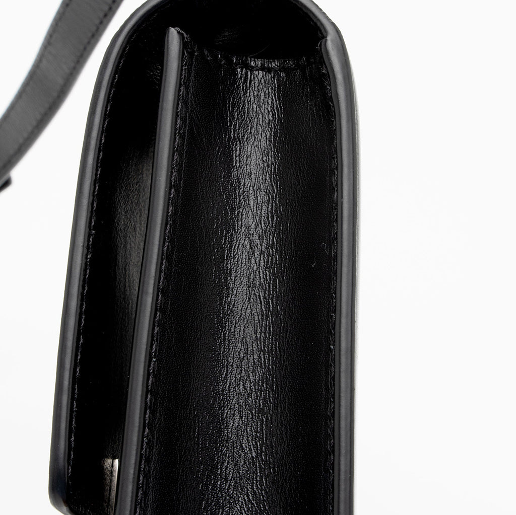 Givenchy Calfskin 4G Vertical Box Mini Crossbody Bag (SHF-Y4GKhQ)