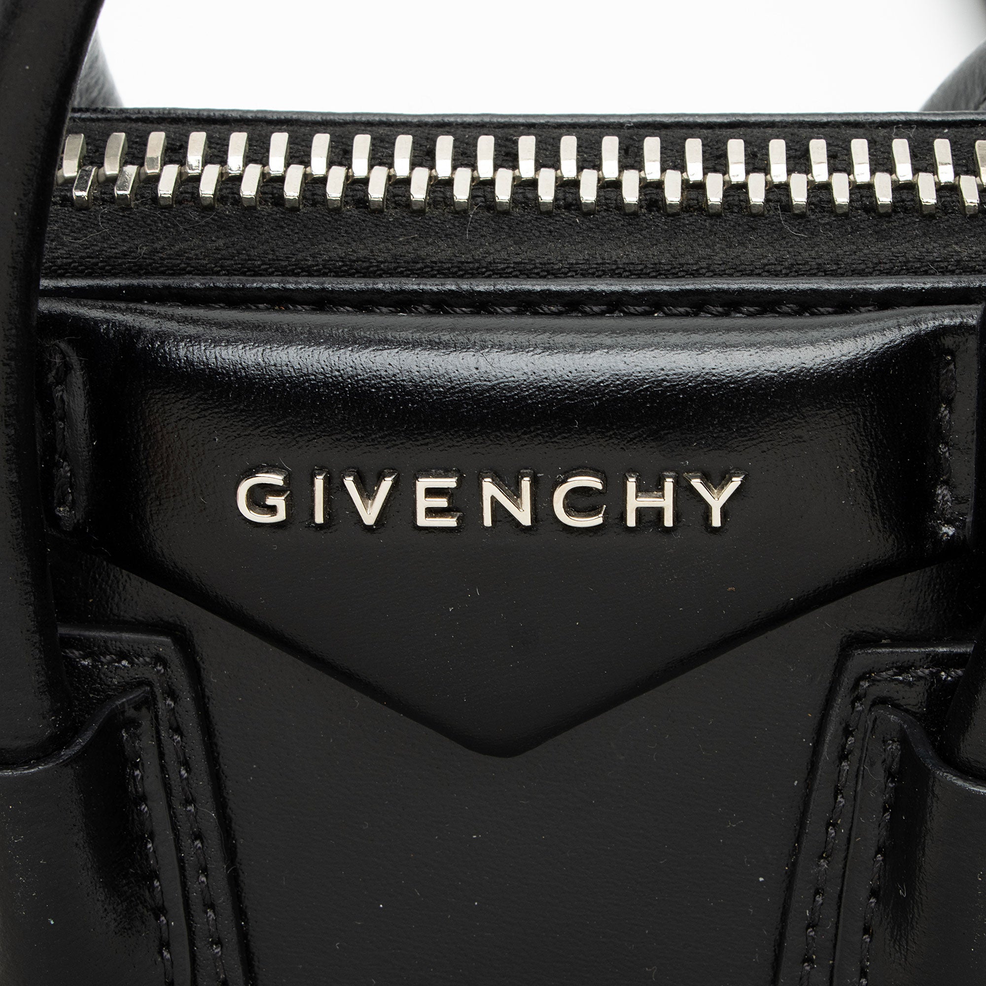 Givenchy Calfskin Antigona Mini Satchel