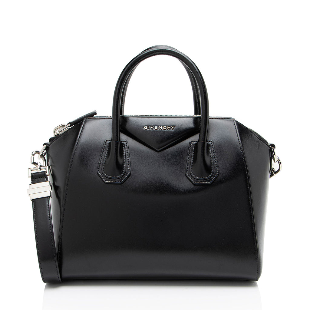 Givenchy Calfskin Antigona Small Satchel
