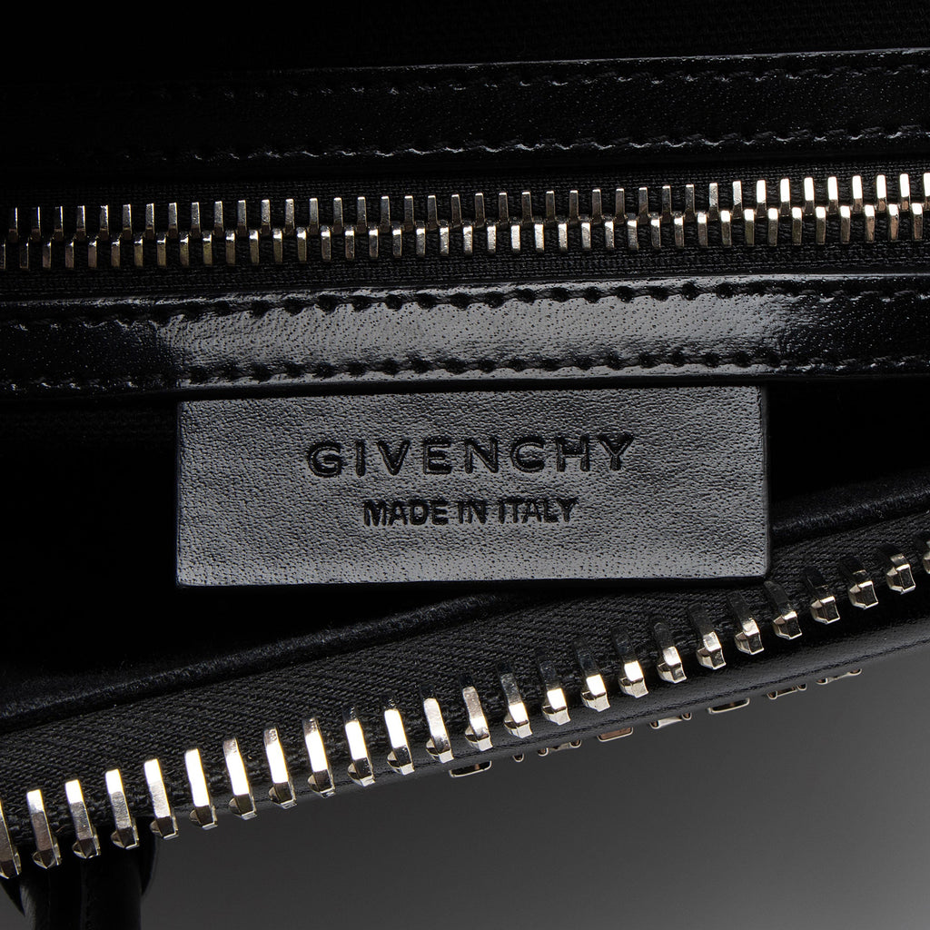Givenchy Calfskin Antigona Small Satchel