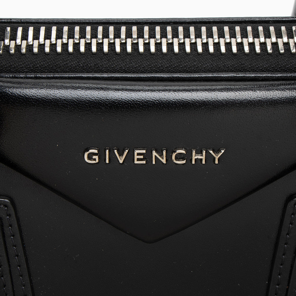 Givenchy Calfskin Antigona Small Satchel