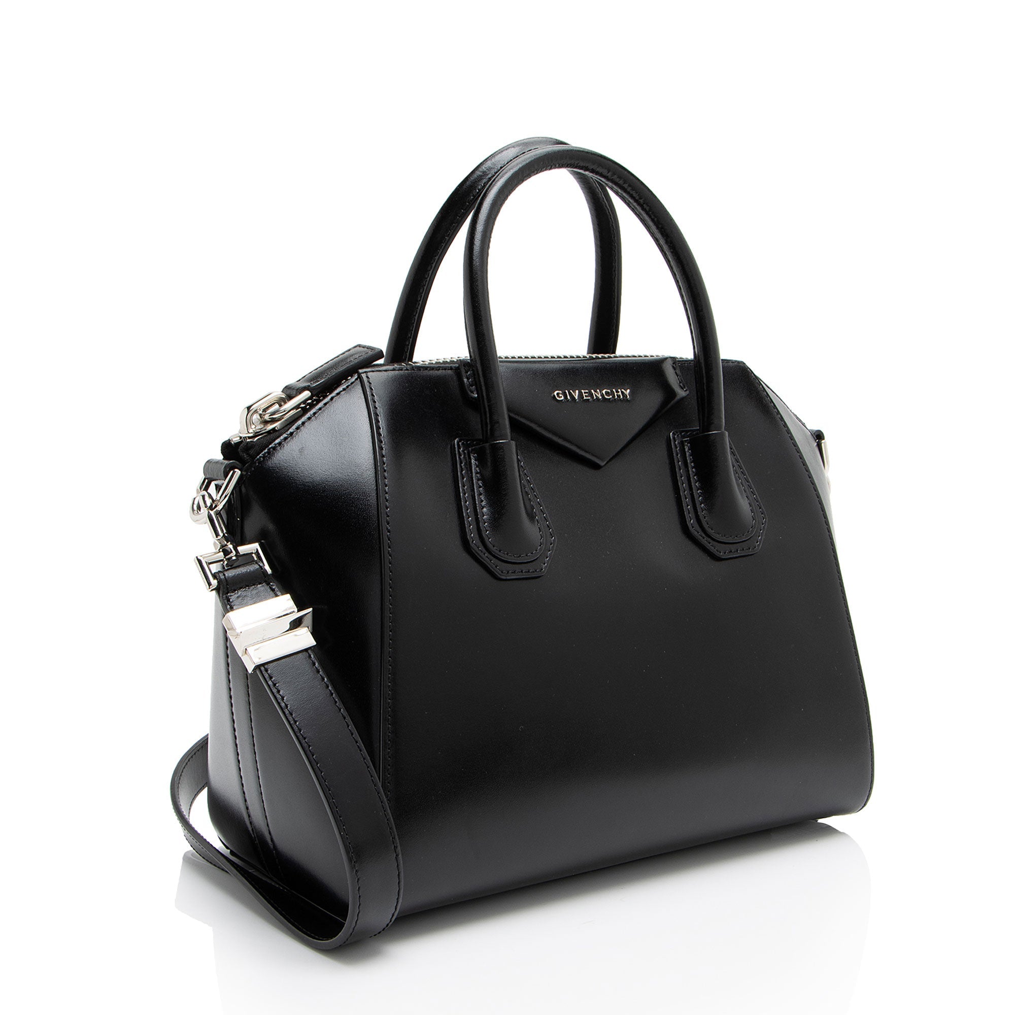 Givenchy Calfskin Antigona Small Satchel