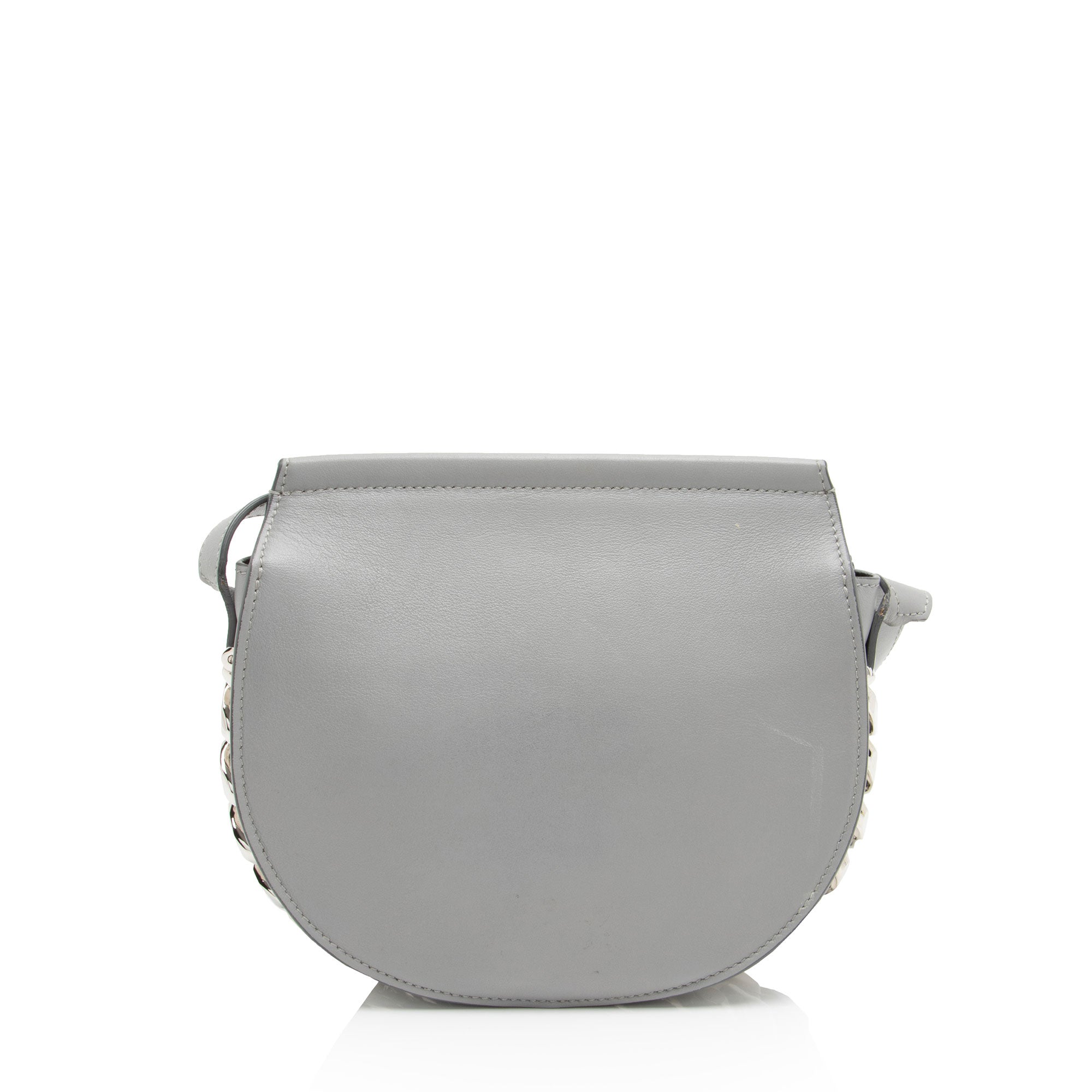 Givenchy Calfskin Infinity Saddle Mini Bag