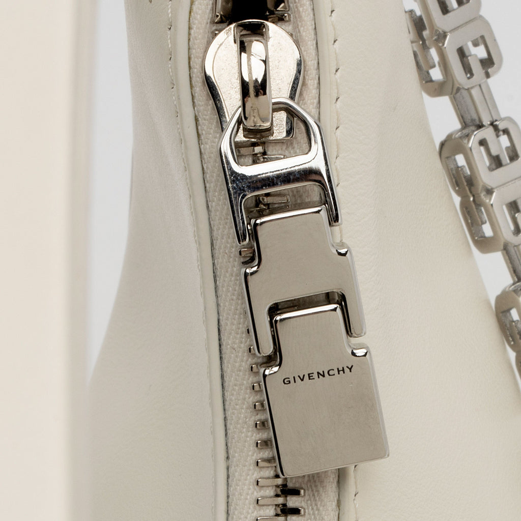 Givenchy Calfskin Moon Cut Out Small Shoulder Bag (SHF-CA3WuD)
