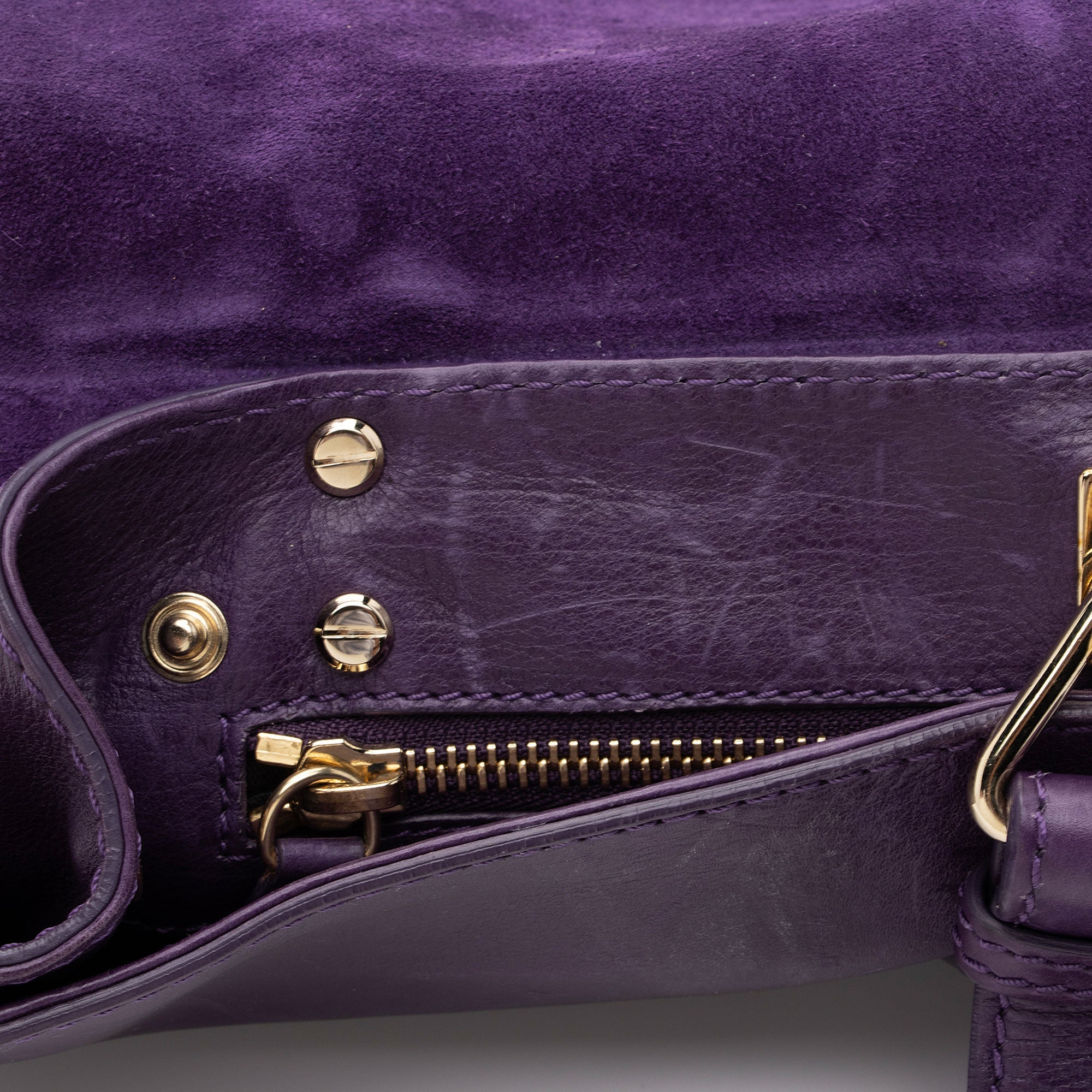 Givenchy Calfskin New Line Flap Bag (SHF-rSKl1e)