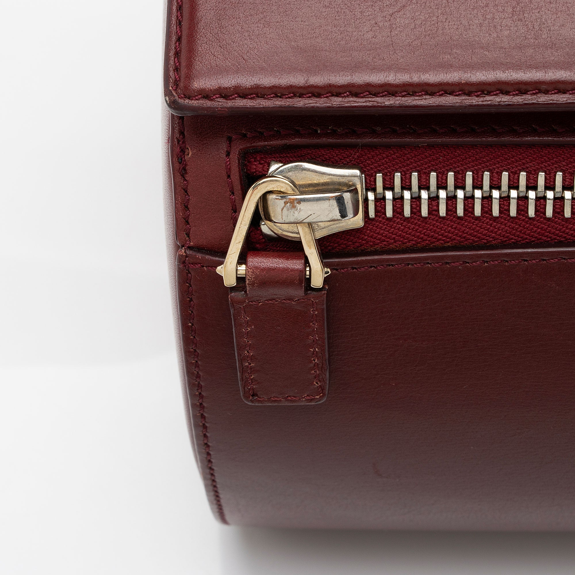 Givenchy Calfskin Pandora Box Medium Shoulder Bag (SHF-61j9kk)