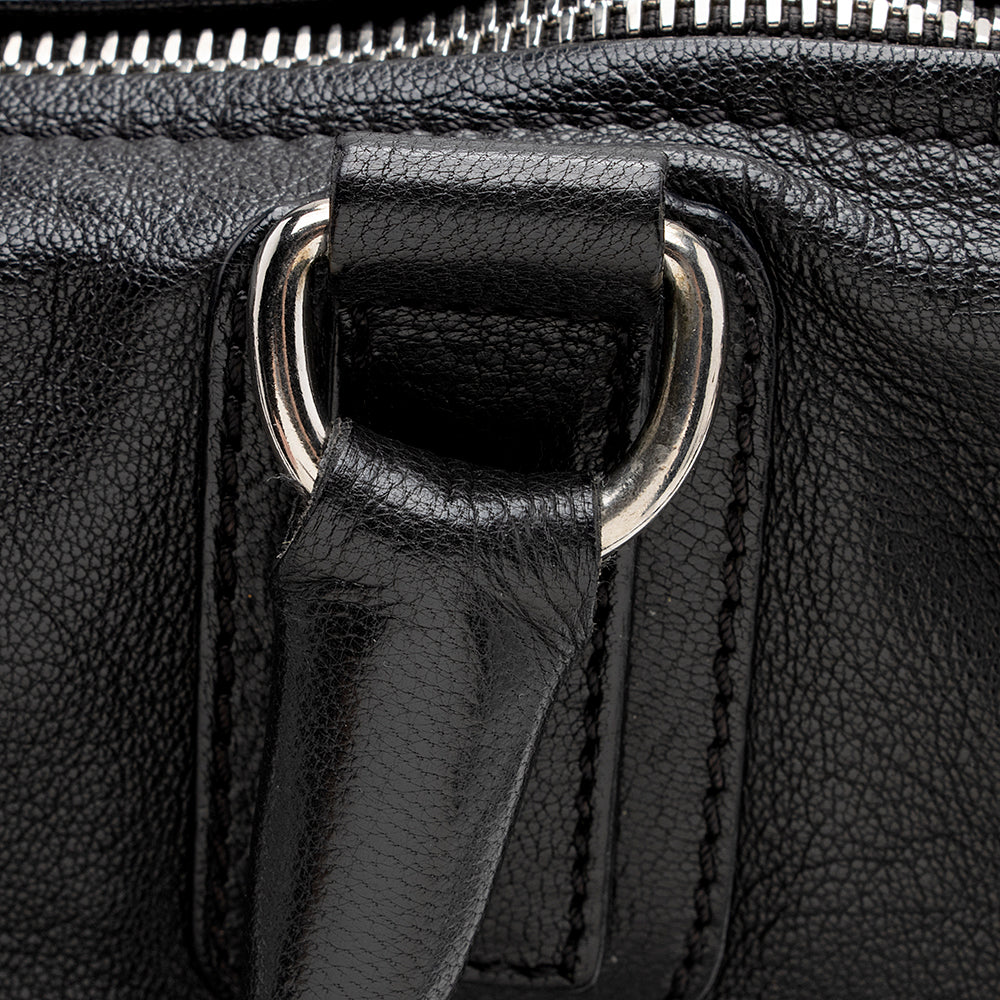 Givenchy Calfskin Pandora Large Shoulder Bag (SHF-16112)