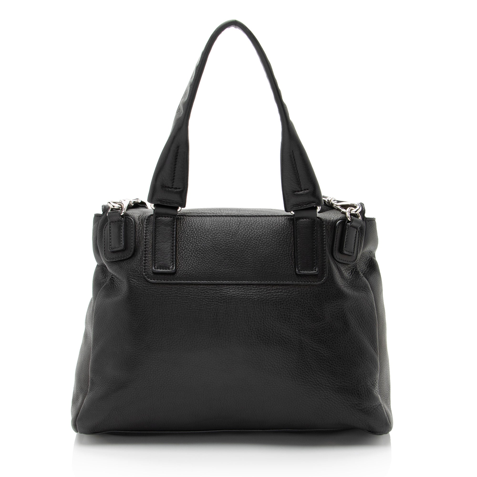 Givenchy Calfskin Pandora Pure Medium Satchel