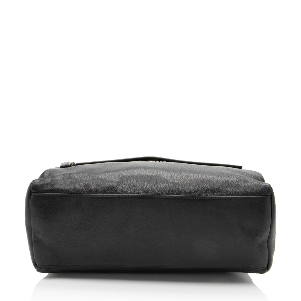 Givenchy Calfskin Pandora Pure Medium Satchel