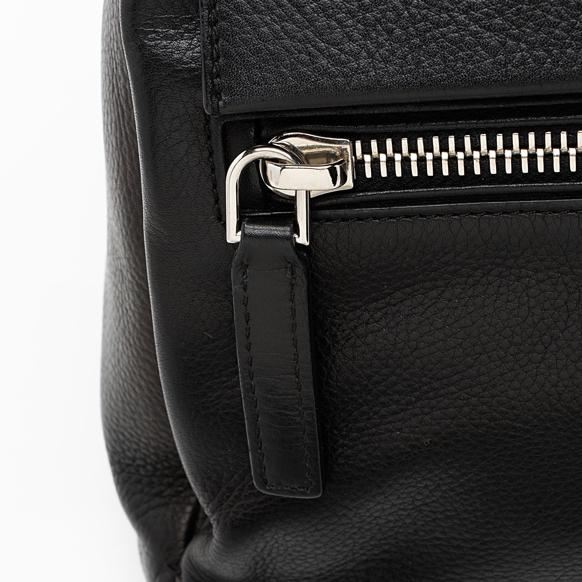 Givenchy Calfskin Pandora Pure Medium Satchel