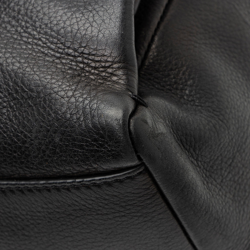 Givenchy Calfskin Pandora Pure Medium Satchel