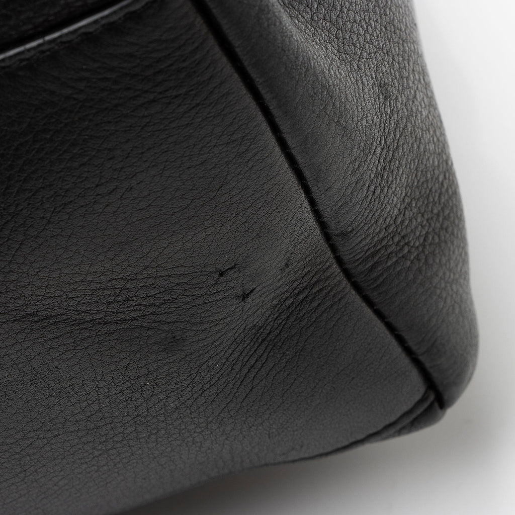 Givenchy Calfskin Pandora Pure Medium Satchel