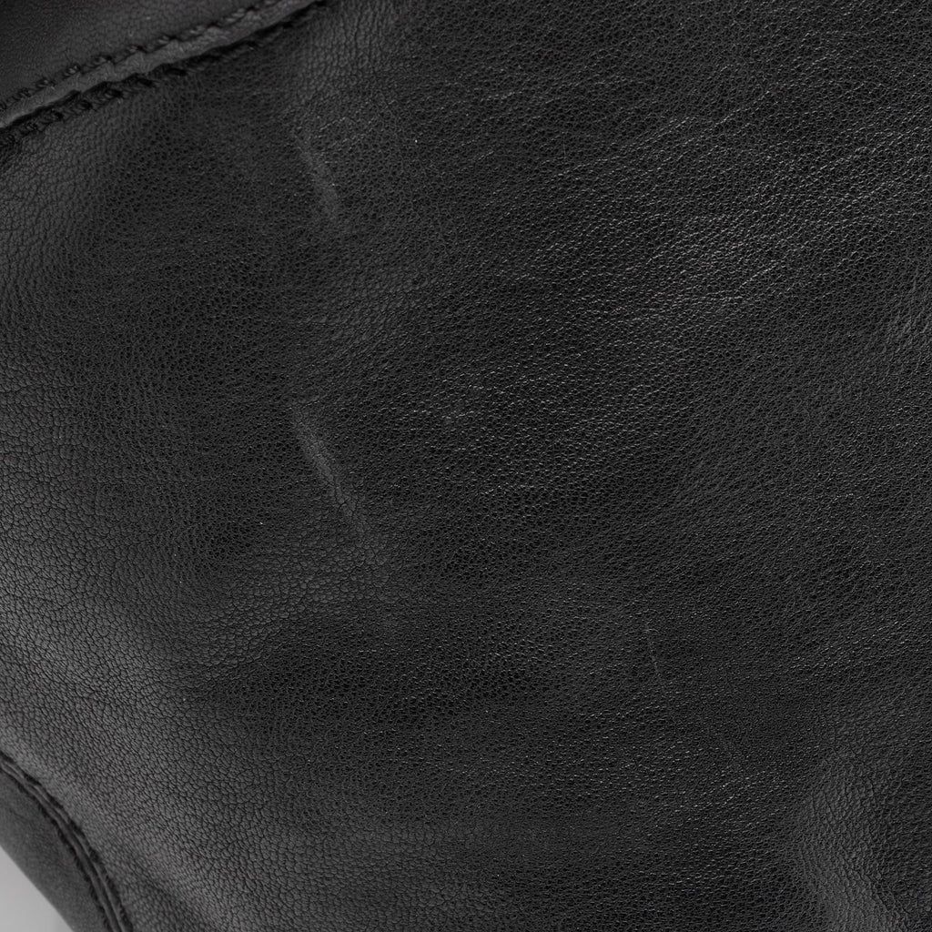 Givenchy Calfskin Sheepskin Nightingale Medium Satchel (SHF-23473)