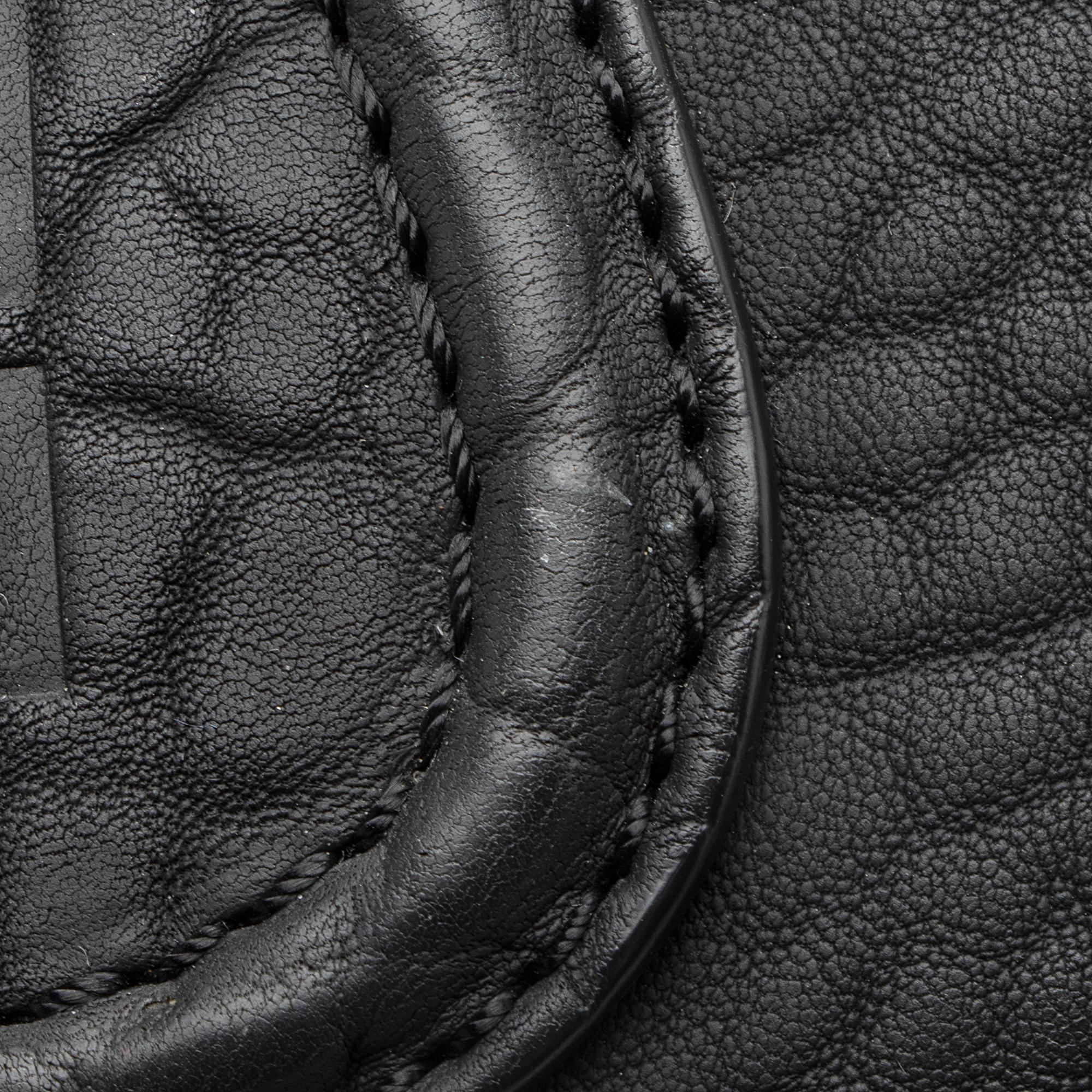 Givenchy Calfskin Sheepskin Nightingale Medium Satchel (SHF-23473)