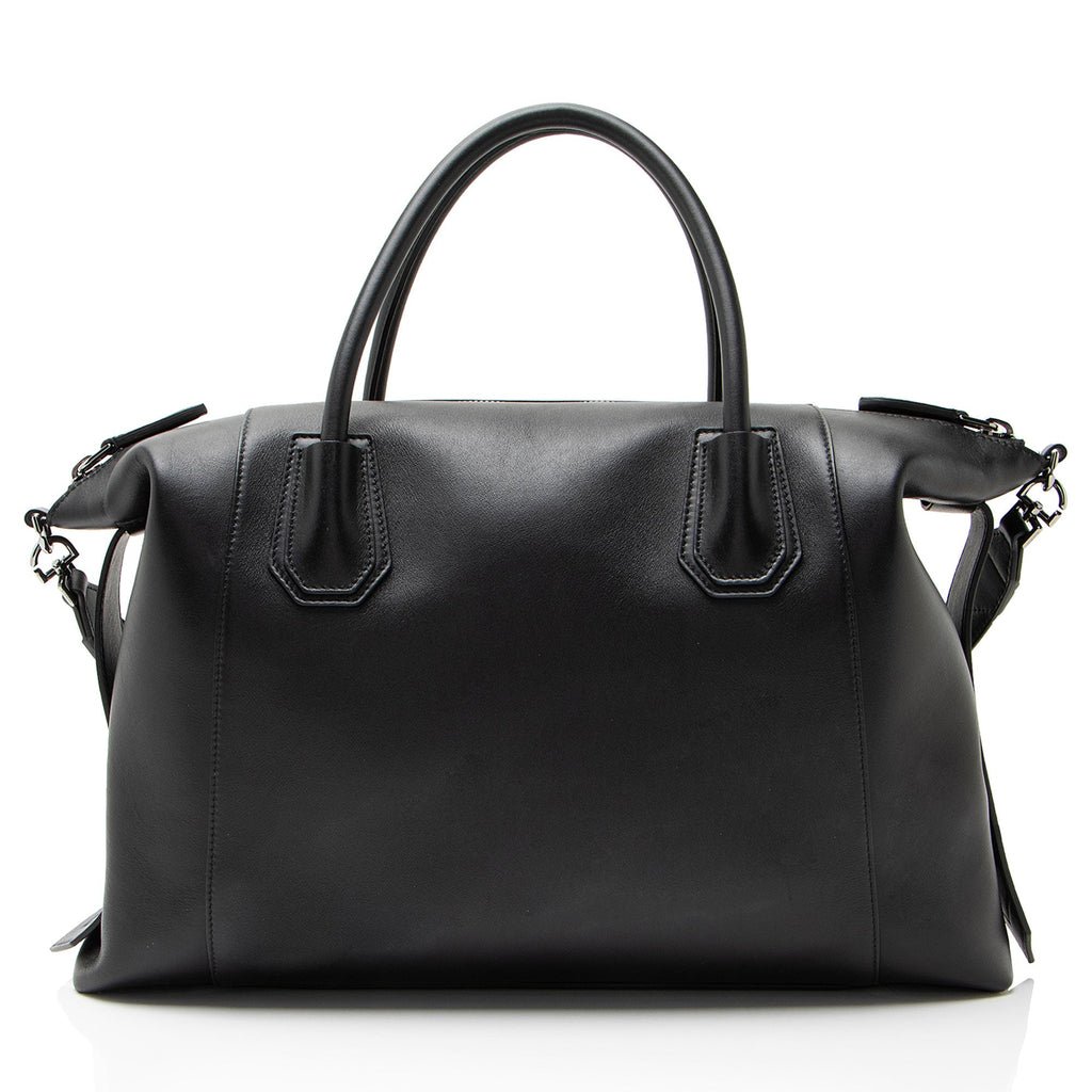 Givenchy Calfskin Soft Antigona Medium Satchel