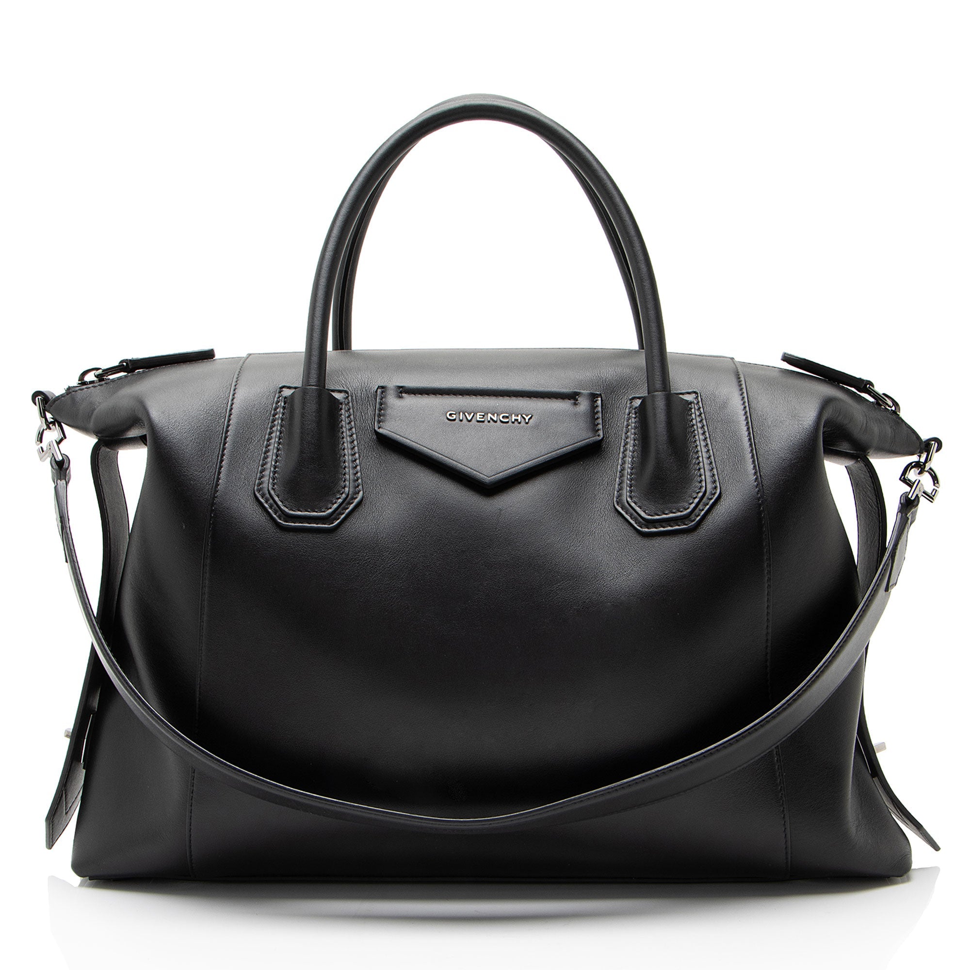 Givenchy Calfskin Soft Antigona Medium Satchel