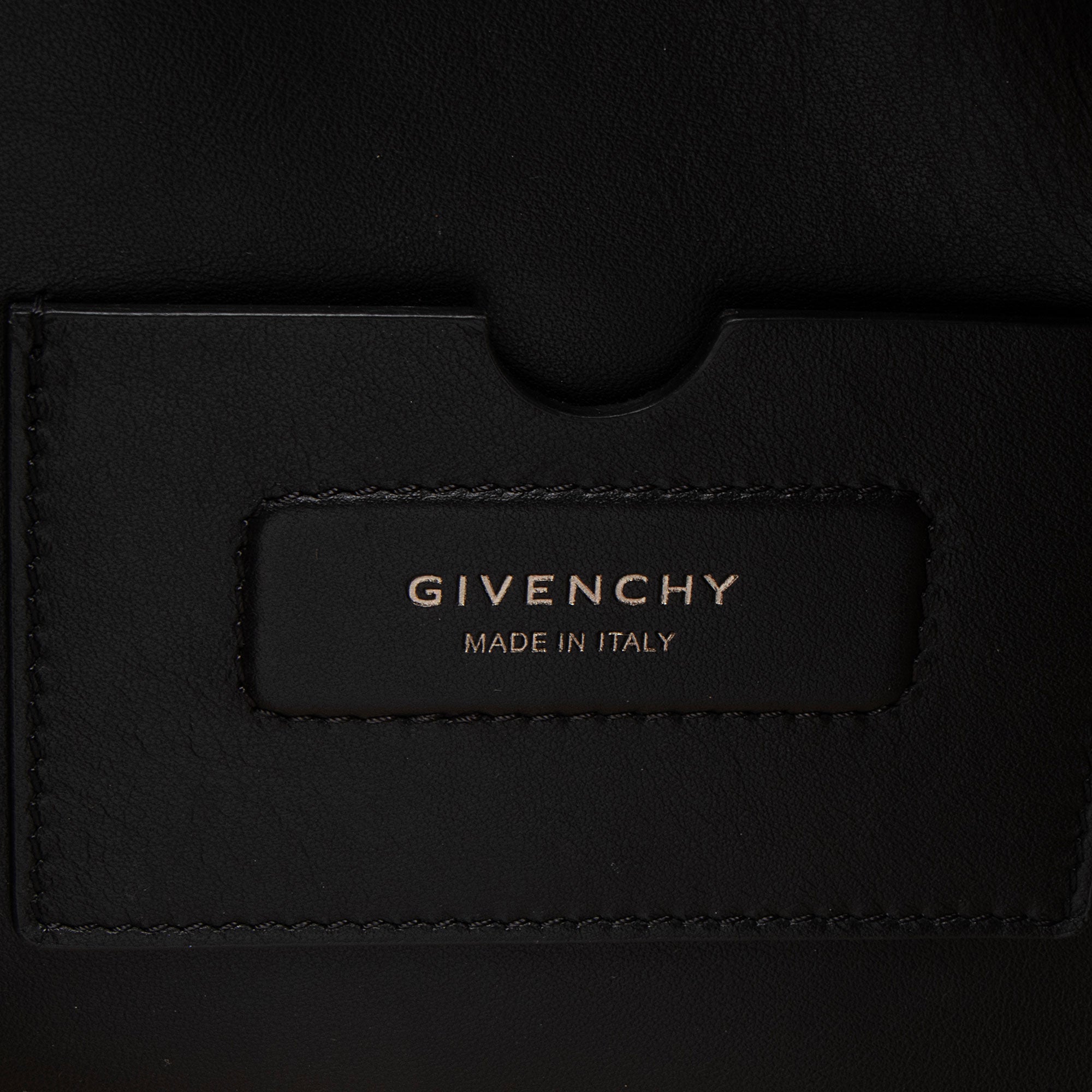 Givenchy Calfskin Soft Antigona Medium Satchel